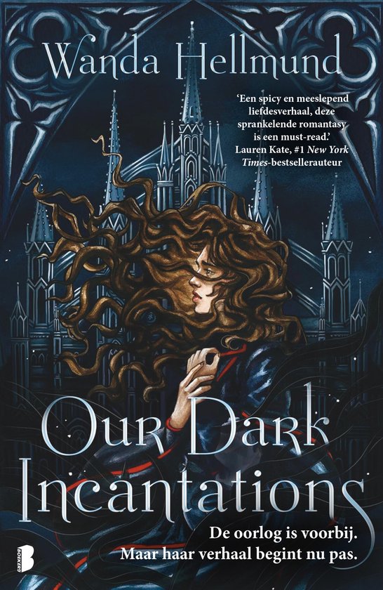 Our Dark Incantations - cover