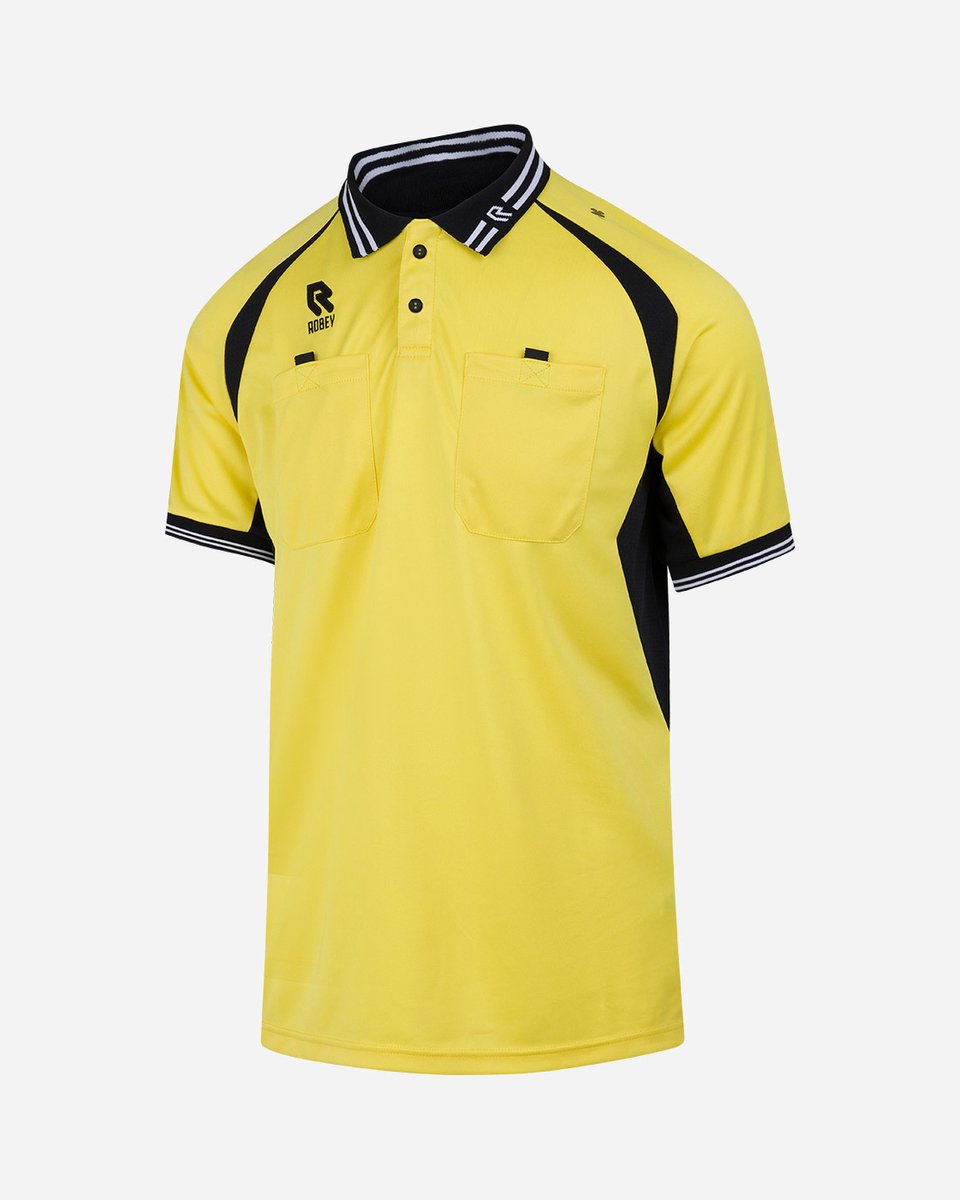 Robey Referee Shirt - - XXXXL