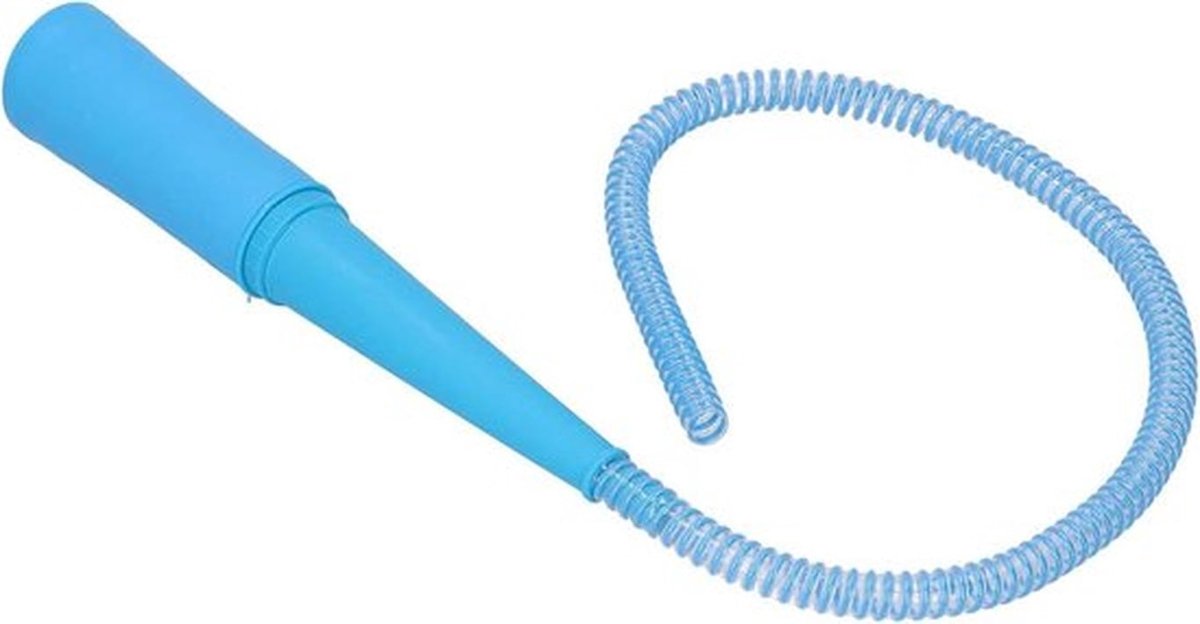Reinigingsverlengslang voor stofzuiger - Universele buis voor droger en wasmachine - Duurzaam kunststof - Compatibel met de meeste HVAC-systemen
