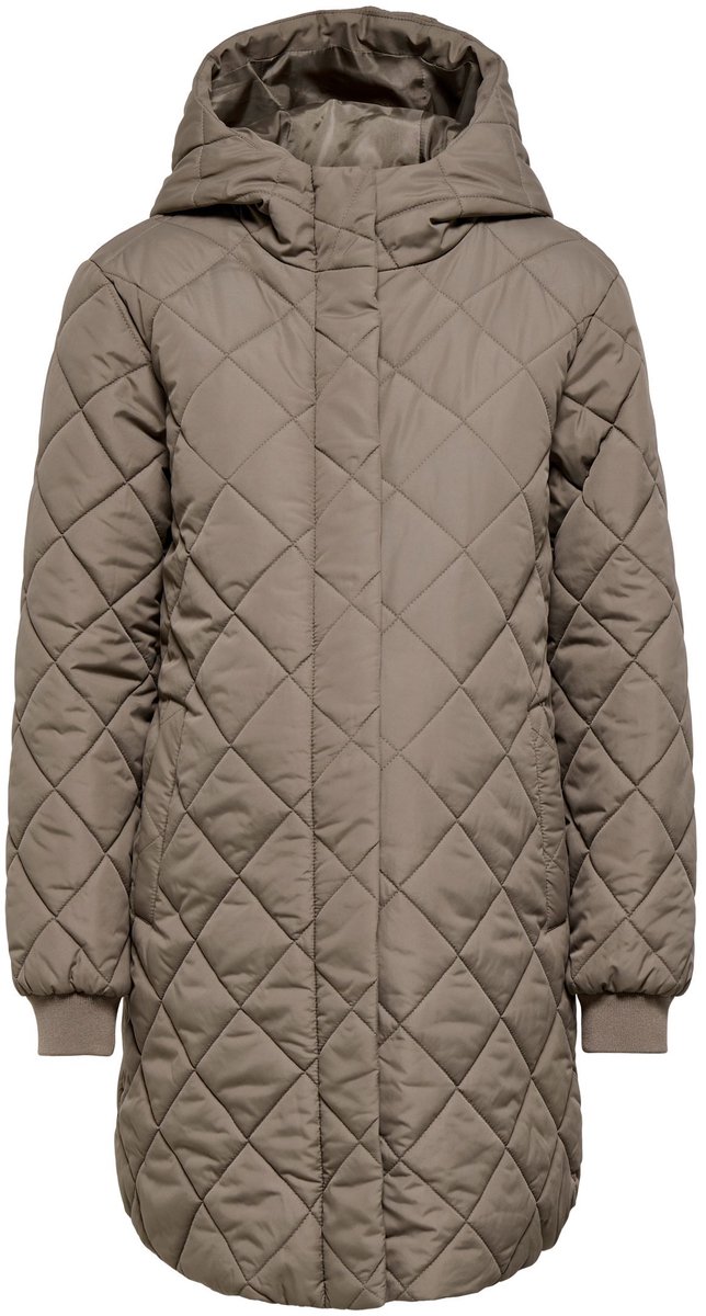 ONLY MATERNITY Gequilte jas OLMJULIET Gequilte jas