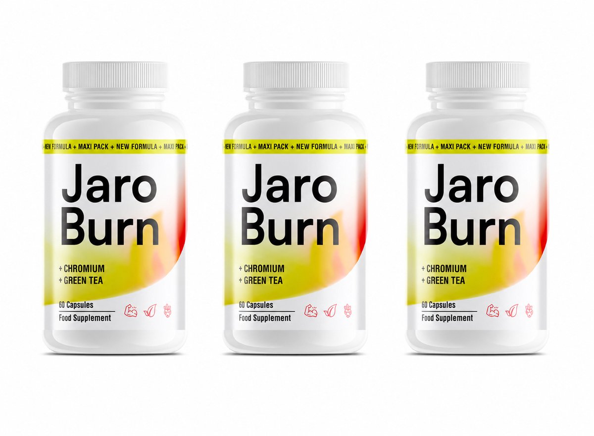 Jaro Burn-3 x