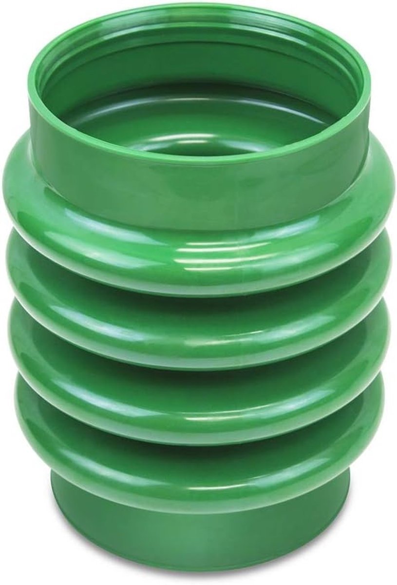 Vouwbare Bellow Boots voor Wacker BS60-2i, BS60-4, BS60-45 en BS600, Duurzaam TPU met Kraag, Ideaal voor Industrieel Gebruik en Compressoren