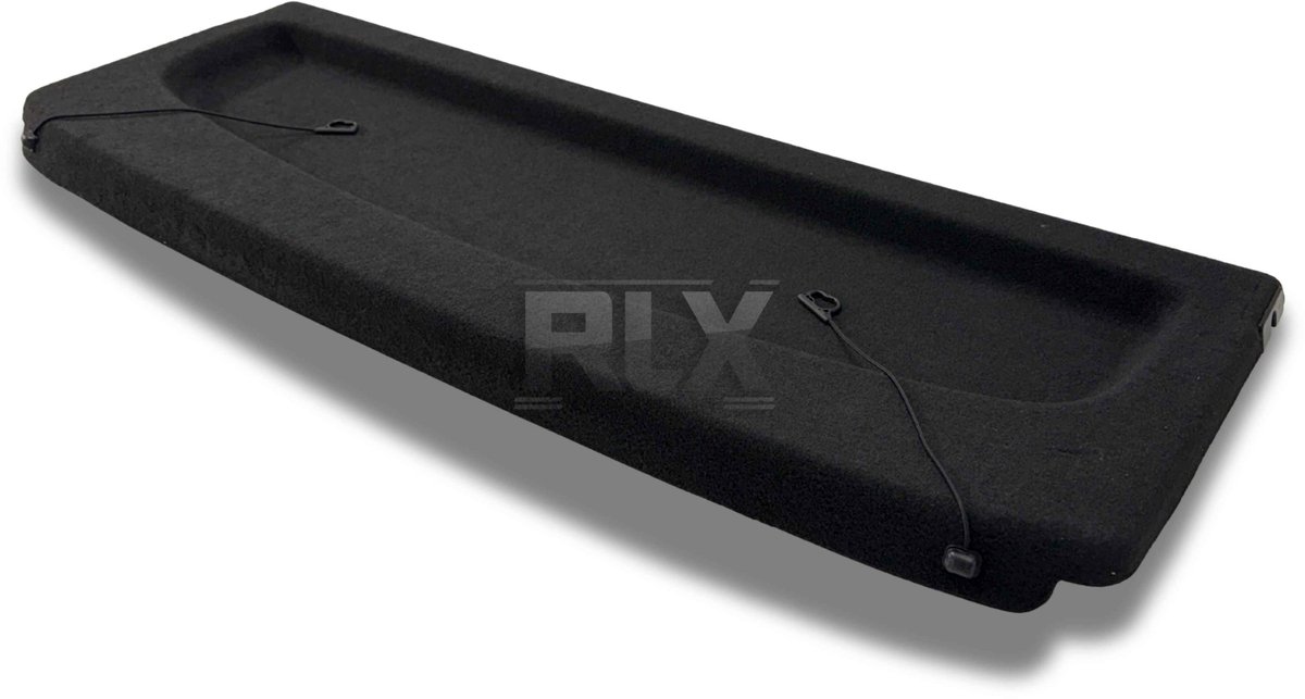 Hoedenplank - Zwart - (Opel Corsa E) 5 Deurs - 2015/2019 - OEM: 13432983