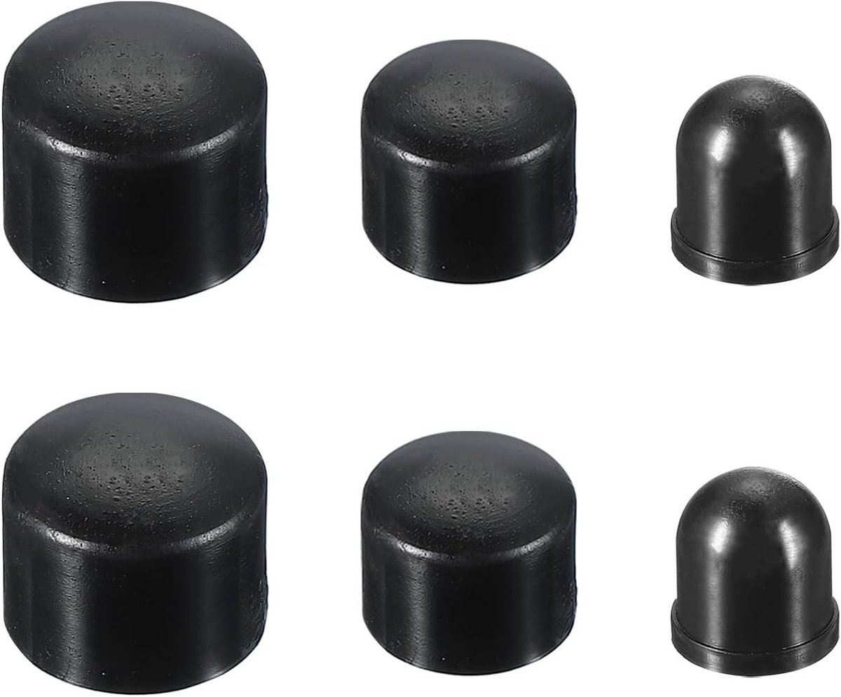 Skateboard Bushings en Pivot Cups Set voor Langboard Trucks Vervangingsonderdelen voor Buitenactiviteiten 18mm 16mm 12mm