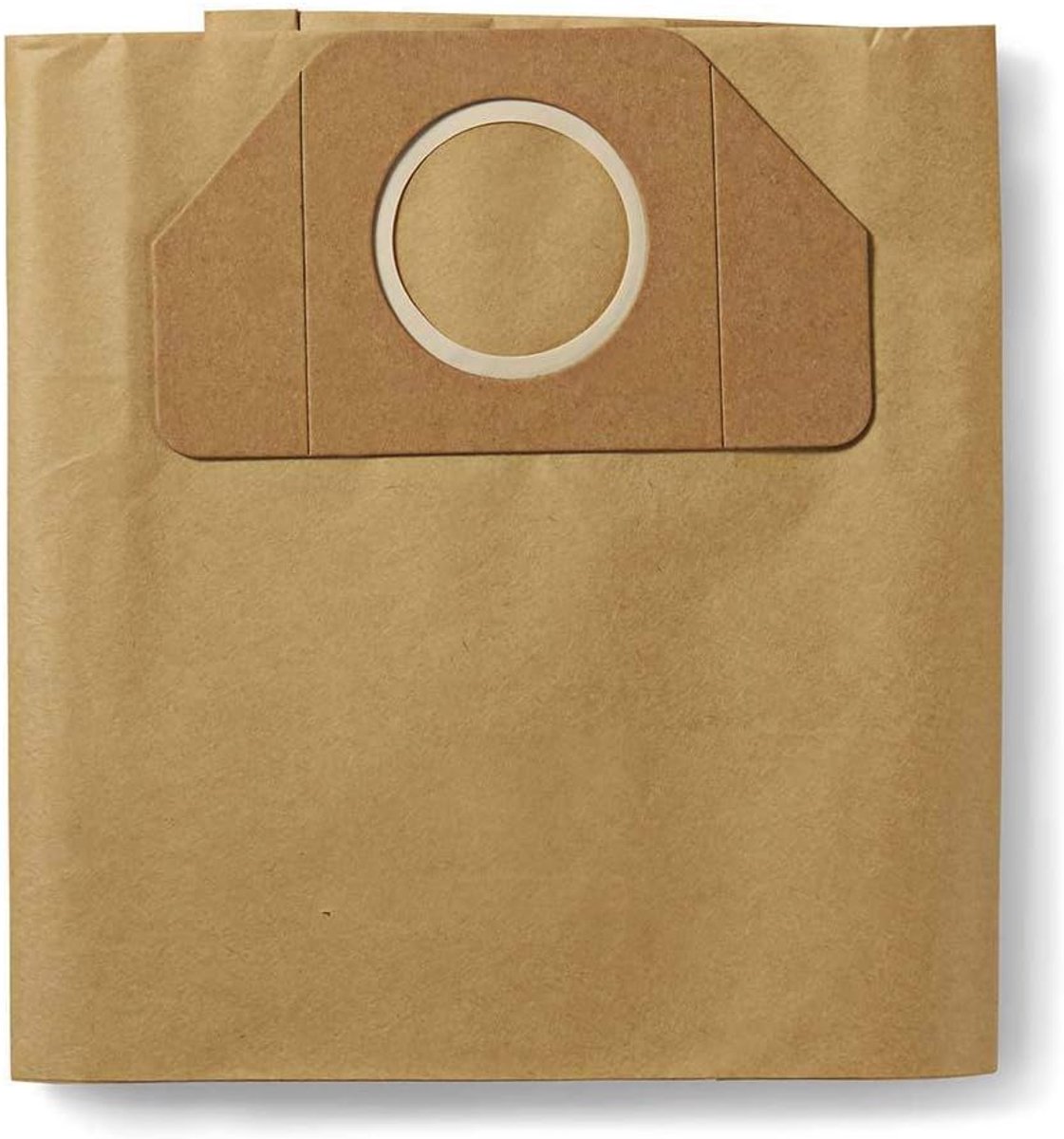 Stofzuigerzakken Papier - Reserve Zakken - Stof Vangen - Perfecte Pasvorm - 100 Gram - Bruin