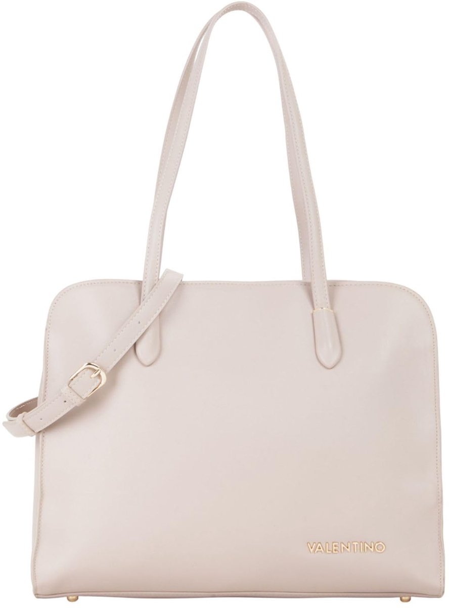 SnelShoppen - Elegante Jasmijn Handtas voor Dames - Beige Handtas - Stijlvolle Schoudertas - Eén Maat - Perfect voor Feest, Dagelijks Gebruik en Uitje
