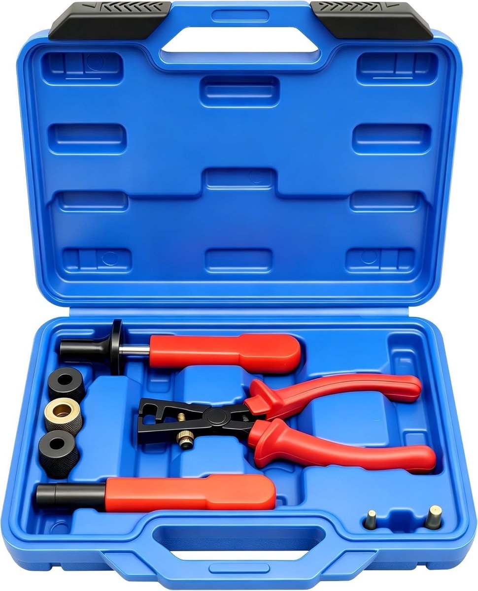 Professionele Oliekeerring Tool voor Injectoren Geschikt voor BMW Motoren N13, N14, N20, N55, S55, B38, B48, OEM 130190, 130280 en Meer