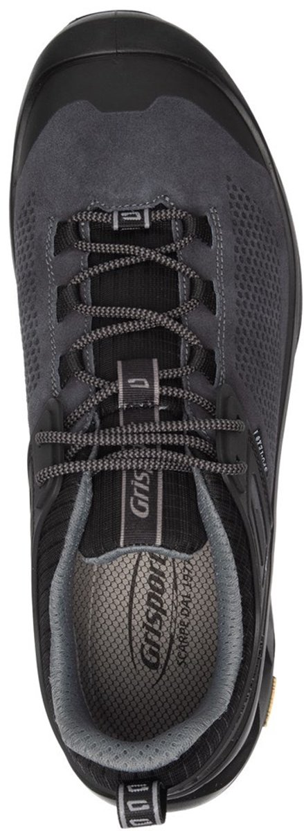 Grisport Discovery low blauw wandelschoenen uni (15405-110)