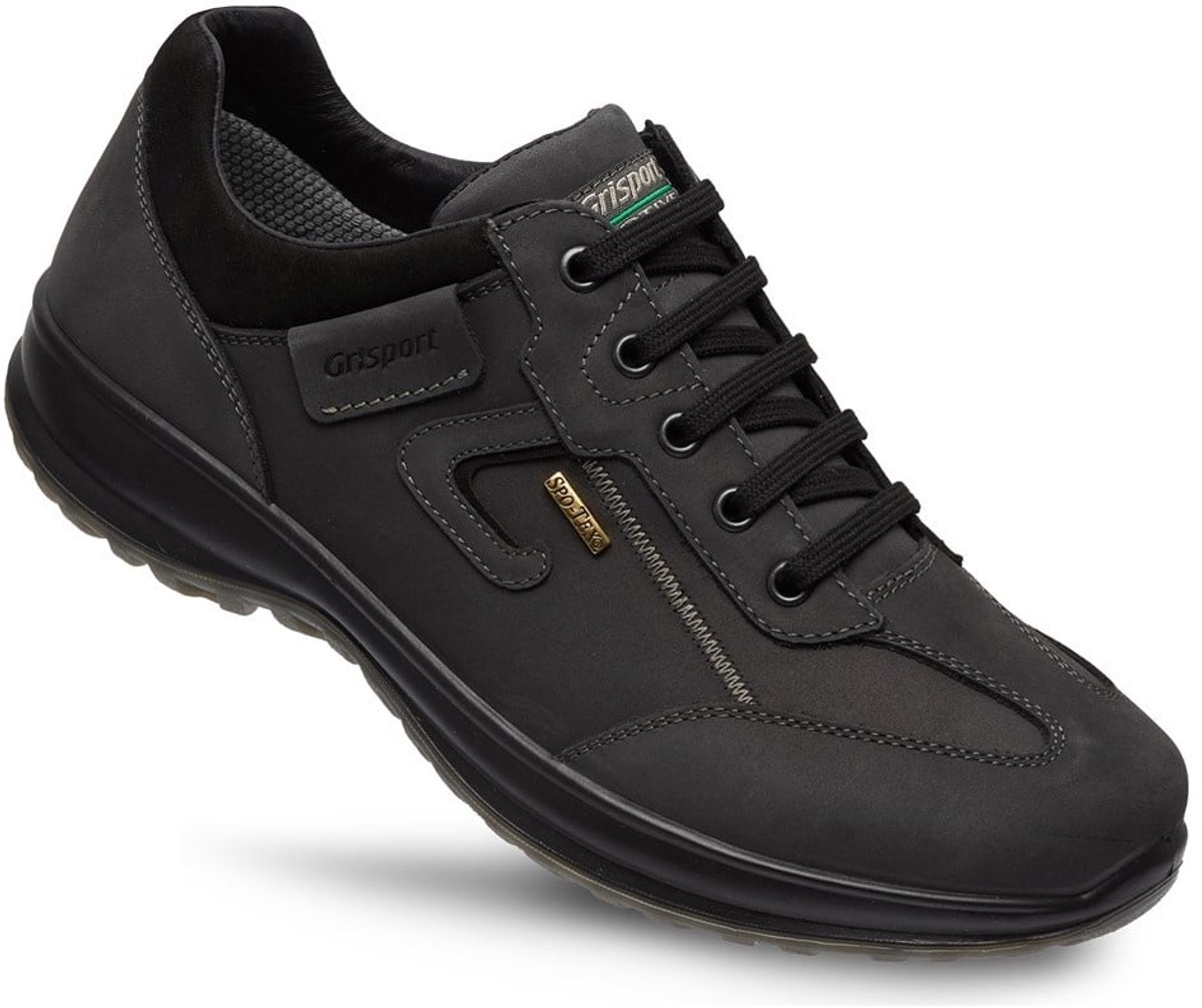 Grisport Active 8675-02 grijs wandelschoenen heren (8675-02)