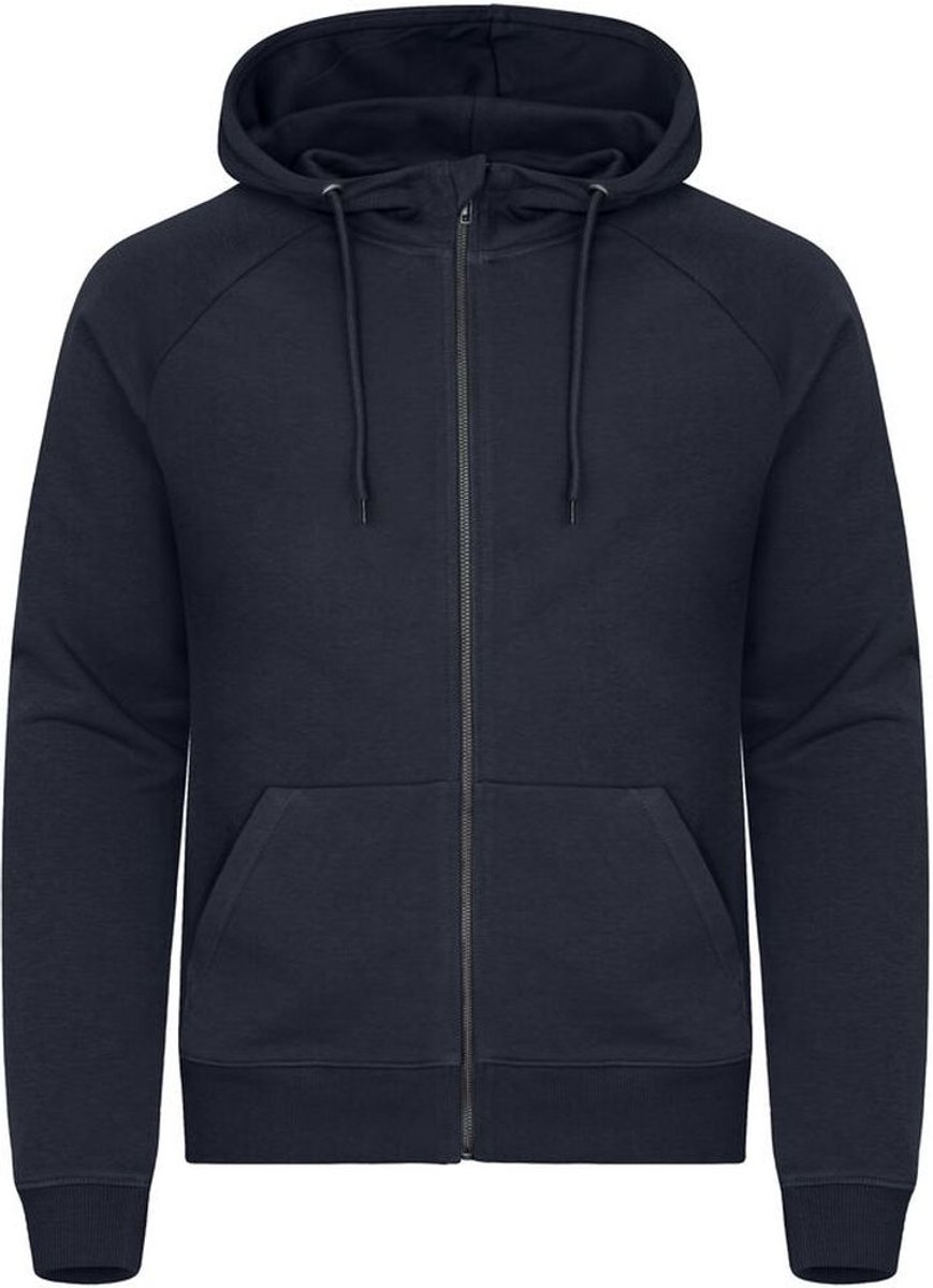 Clique Full Zip-trui Miami Pro Hoody 0201054