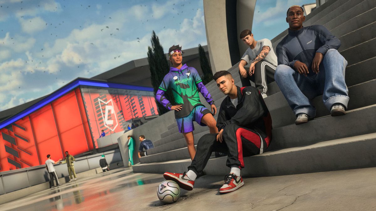 Electronic Arts EA SPORTS FC 27 - Xbox Series X/Xbox One thumbnail 4