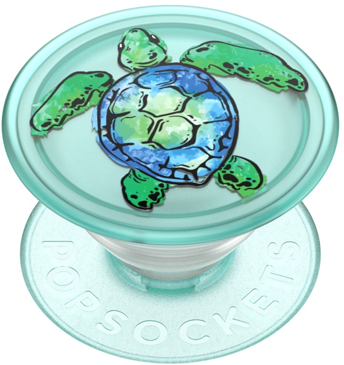 PopSockets PopTop - Tortuga