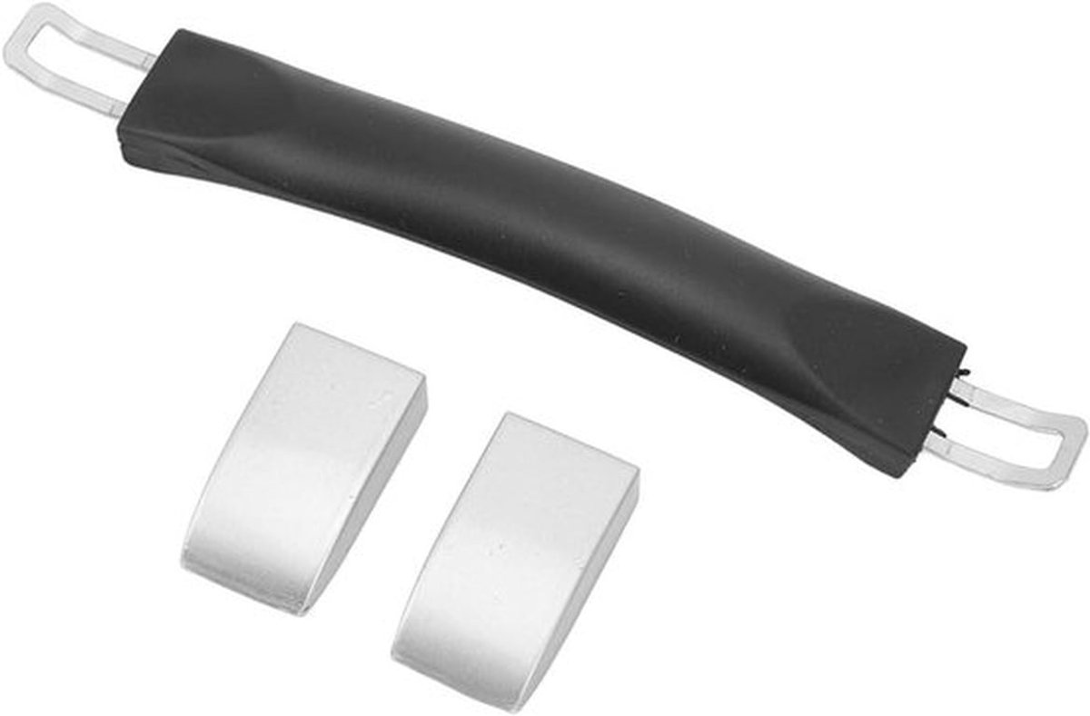 Kofferhandvat Vervanging - Bagagetrekhandvat Universeel - Kunststof Handle voor Reistassen