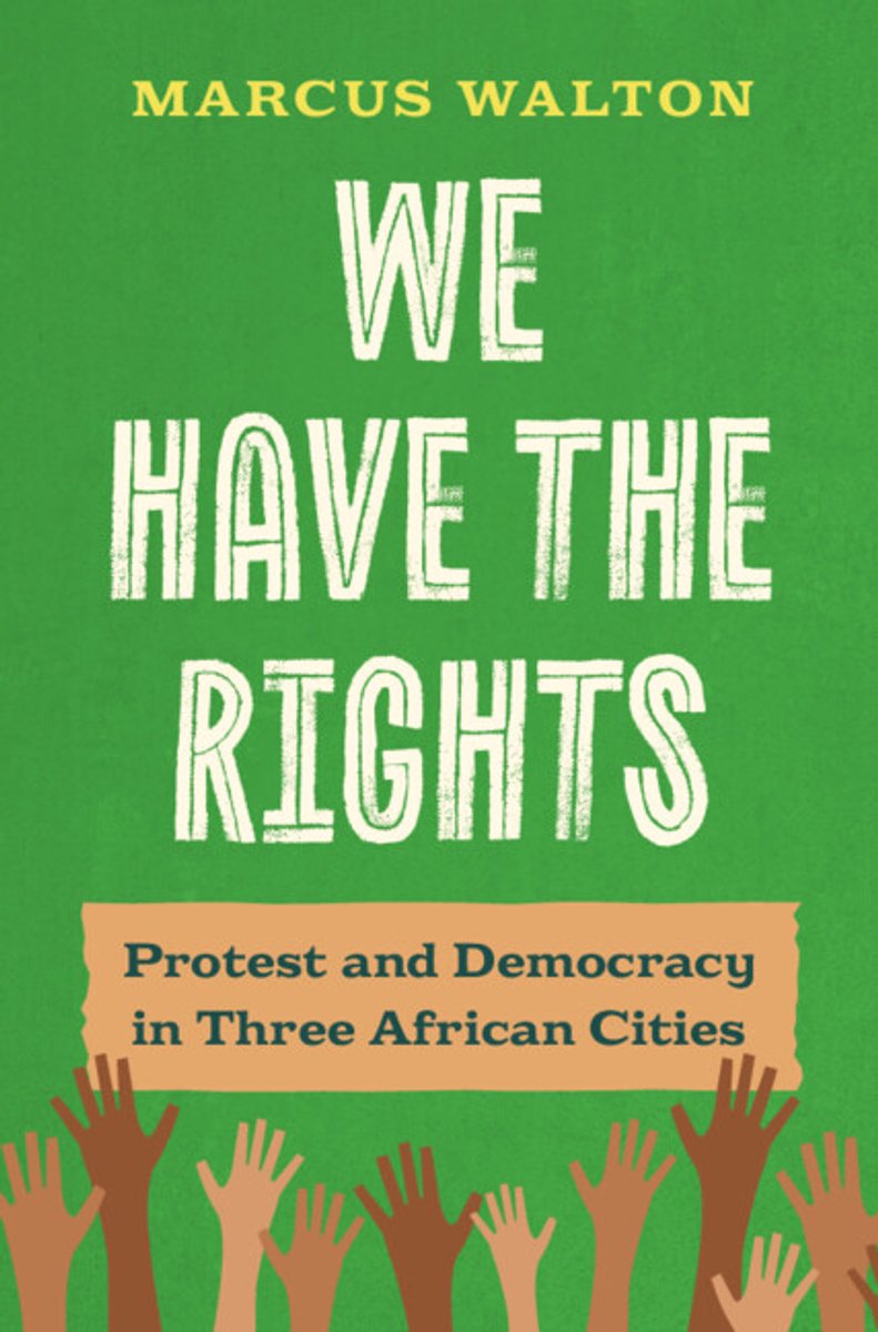 We Have The Rights