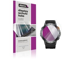 dipos – 6x Beschermfolie geschikt voor ESFOE EF5 | Krasbestendige & heldere Screenprotector Ultra-Thin