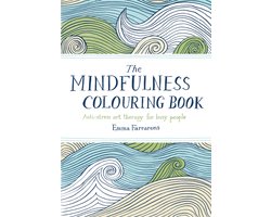 Mindfulness Colouring Book