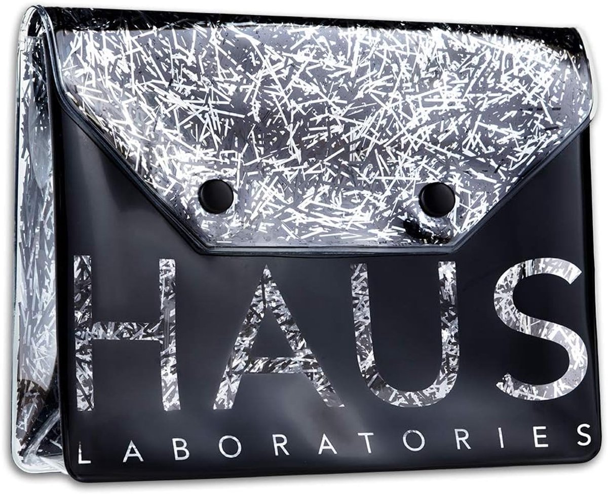 SnelShoppen - Huis van Make-up Set met Tas, Vloeibare Oogschaduw, Lipliner-Stift en Lipgloss in 9 Sets, Veganistisch en Dierproefvrij 3-Delige Voordee
