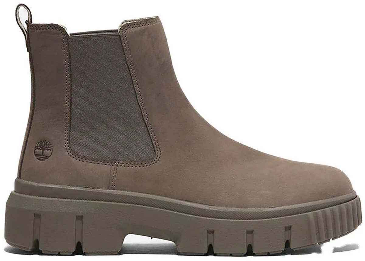 Timberland Greyfield Chelsea Laarzen 1/2 Vrouw Bruin