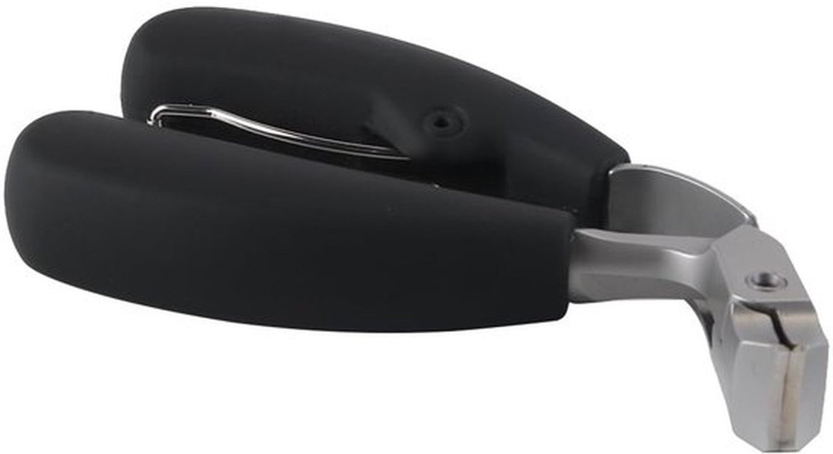Vingernagelknipper innovatief ontwerp - Dikke Nagels - Nagelopvanger - Voor Senioren - Roestvrij Staal - 120-graden elleboogontwerp - Teennagelknipper