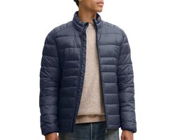 JACK & JONES - JJEKINGSLEY LIGHT PUFFER COLLAR NOOS Heren Jas