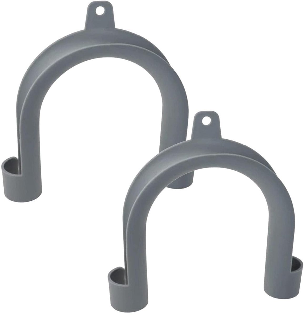 Solidchoice - Plastic U-vormige Afvoer Haak