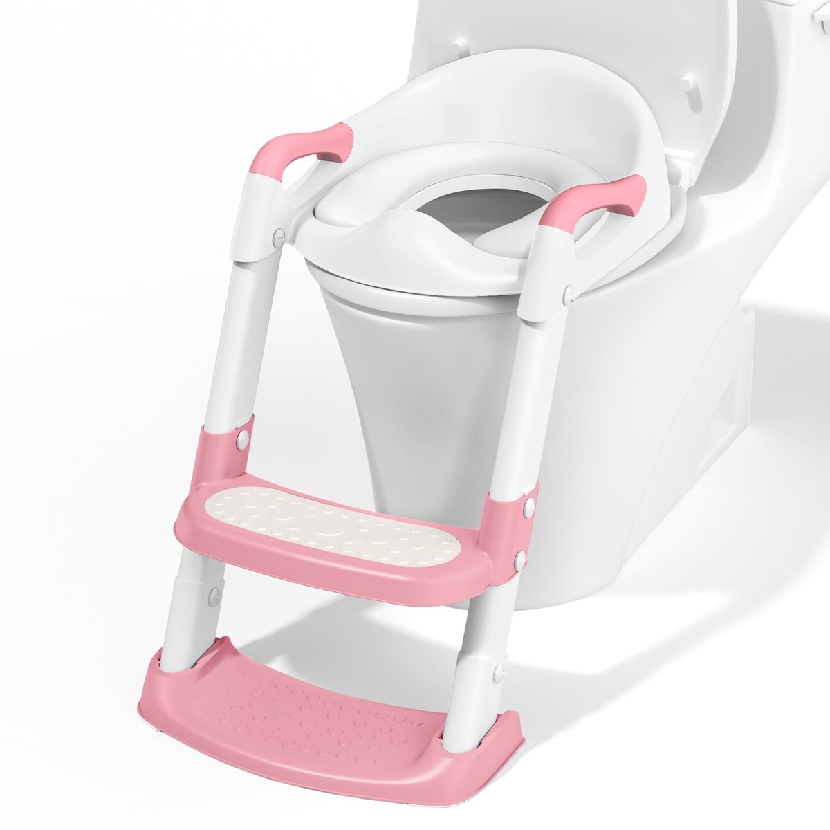 Solidchoice - Potty Training Toiletzitje met Antislip en Veiligheidsbeugels