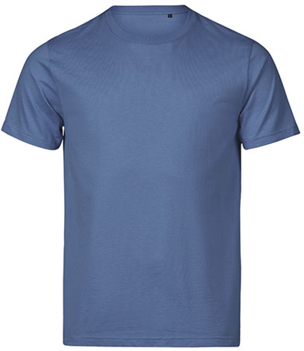 Tee Jays - Urban Luxury T-shirt - Ocean Blue maat XS