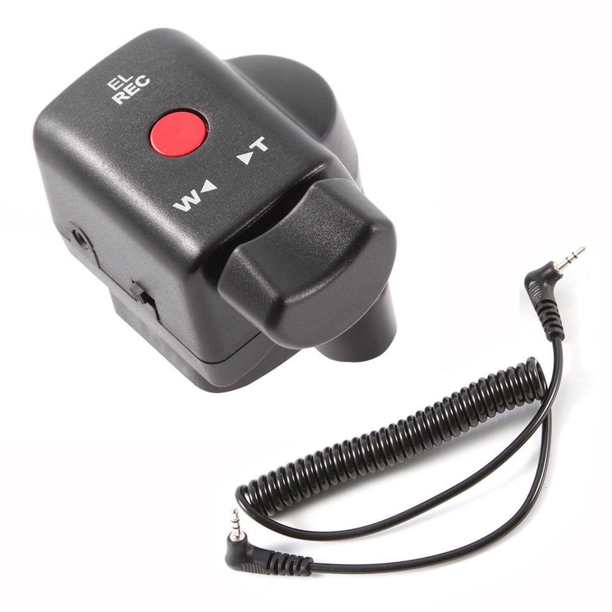 Solidchoice - Camcorder Zoom Control met Jack Kabel voor Panasonic en Sony