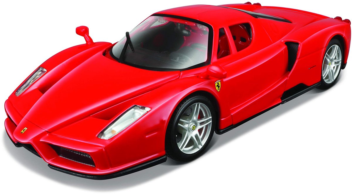 Solidchoice - Ferrari Enzo Modelbouwset 1:24