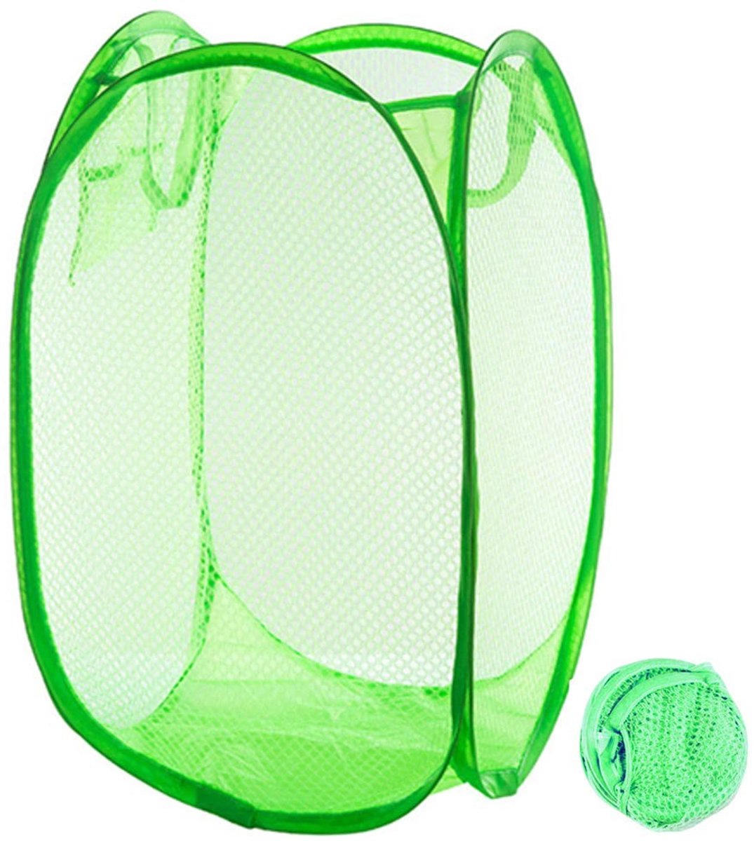 Solidchoice - Vouwbare Mesh Wasmand voor Kleding