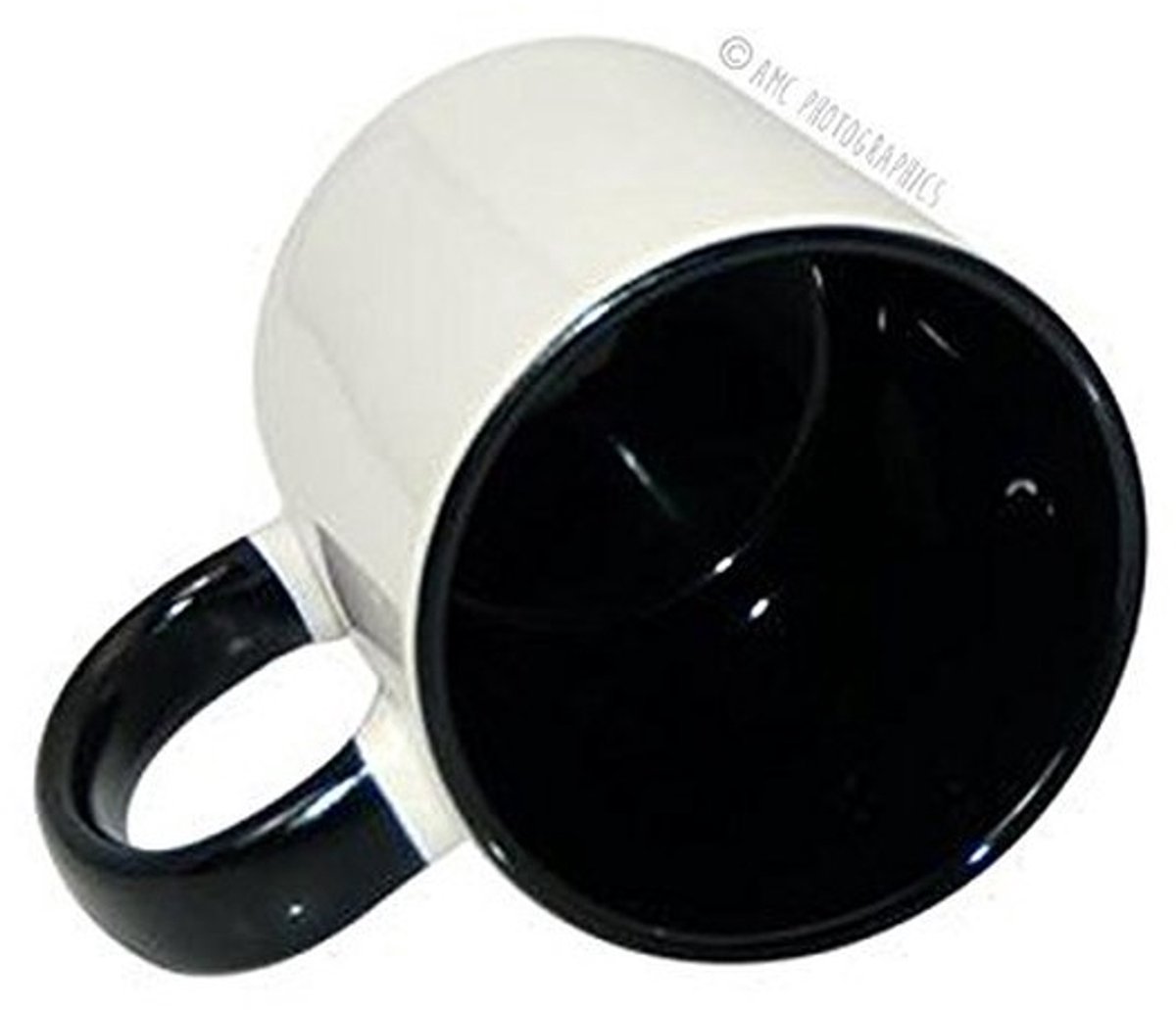 Solidchoice - Humoristische Keramische Koffiemok 310ml