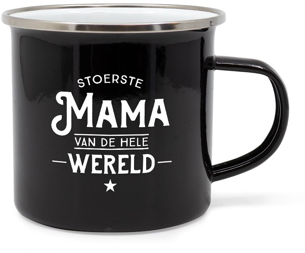 LEKKER STOER - MOK - LIEVE MAMA