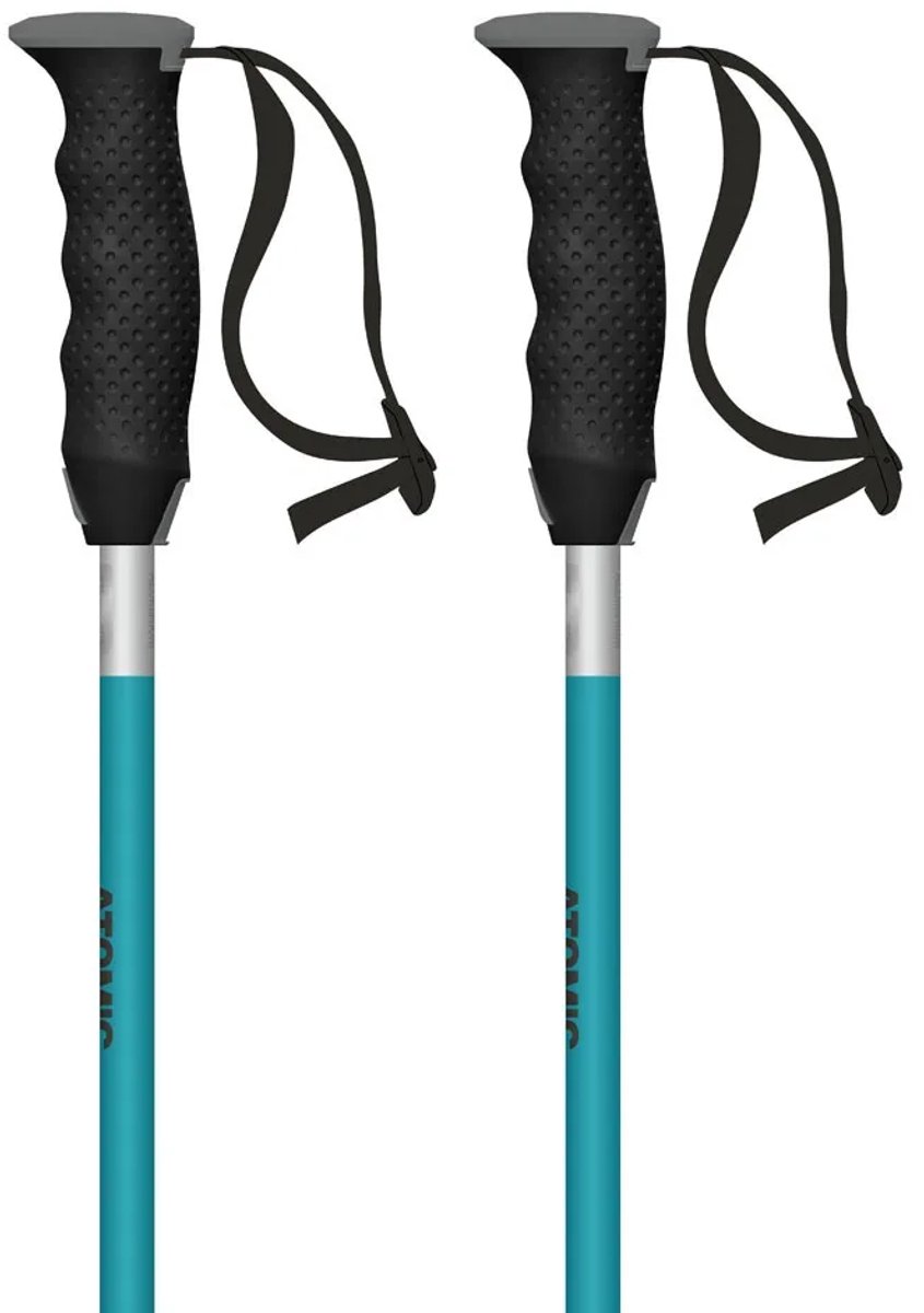 Atomic Redster X Stokken Zwart 120 cm