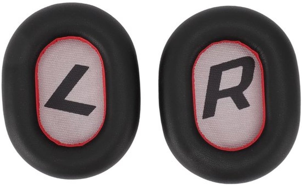 Oorkussens Vervanging Hoge Elasticiteit - Oorkussens voor Backbeat Pro2 - Oorkussens voor Voyager 8200 UC - Oorkussens voor Hoofdtelefoon - Oorkussens Antislip - Oorkussens Schokbestendig