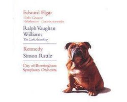 Elgar: Violin Concerto;  Vaughan Williams