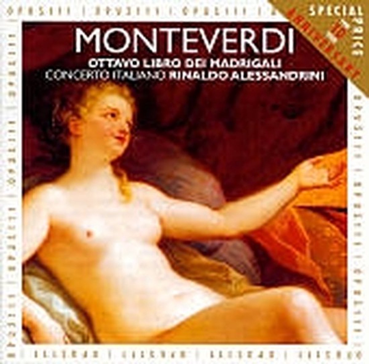 Madrigals Book VIII 1