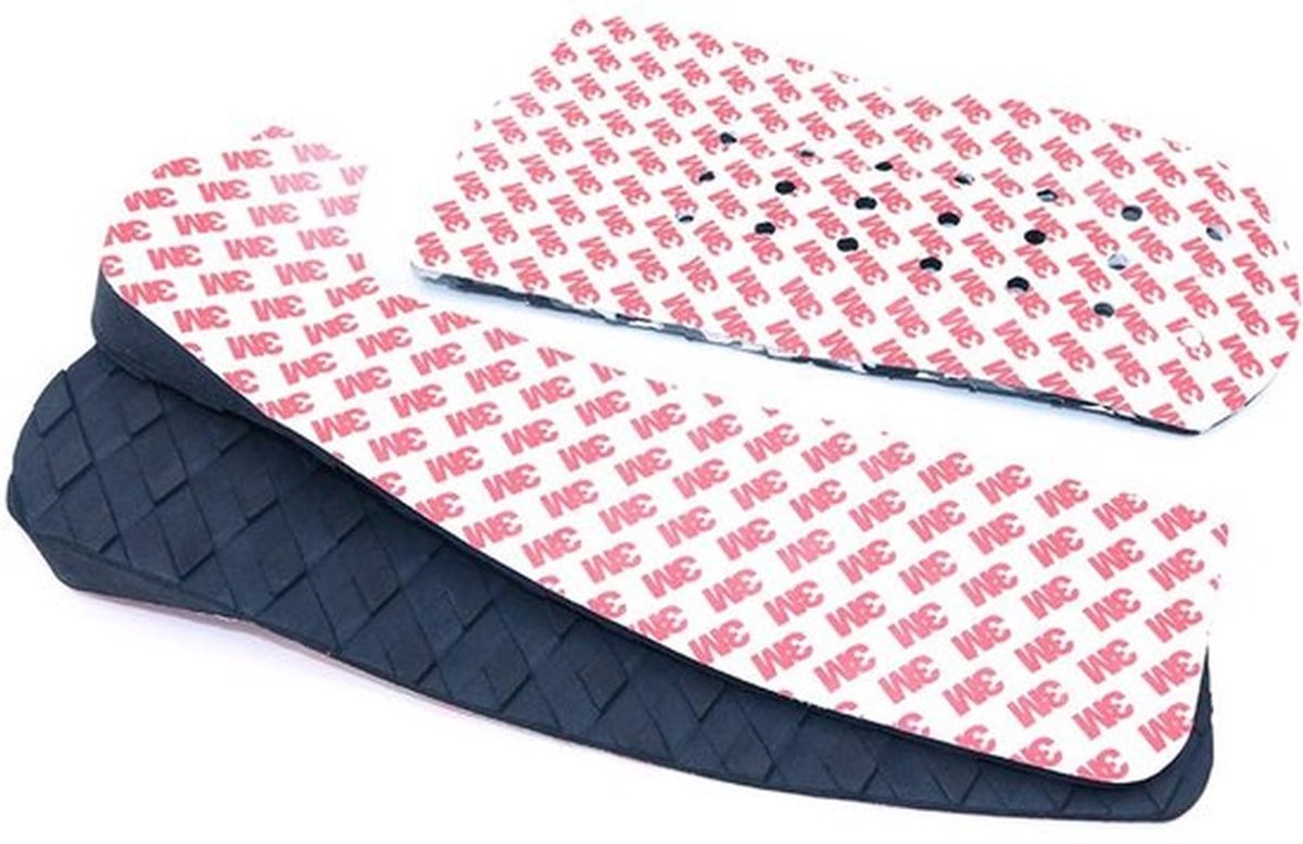 Surfboard Pad - Antislip Deck Grip - Traction Pad - Duurzaam - Temperatuurbestendig - Hoge prestaties