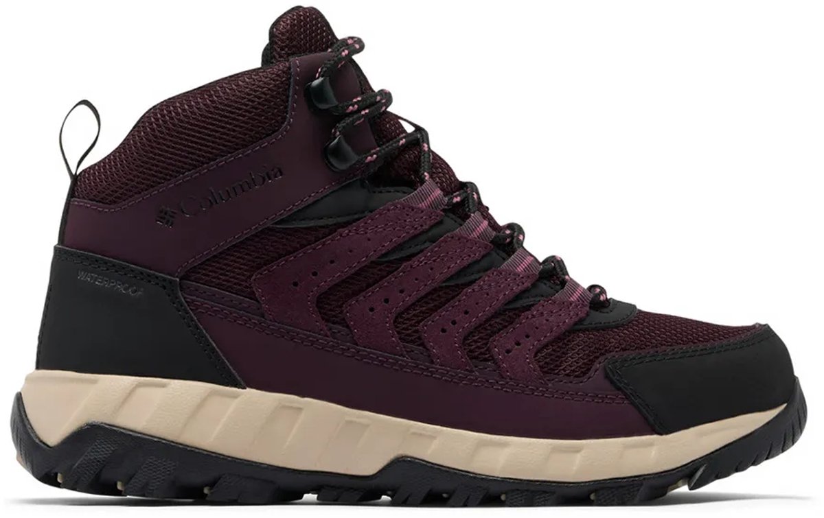 Columbia Strata Trail™ Wandelschoenen Paars EU 40 1/2 Vrouw
