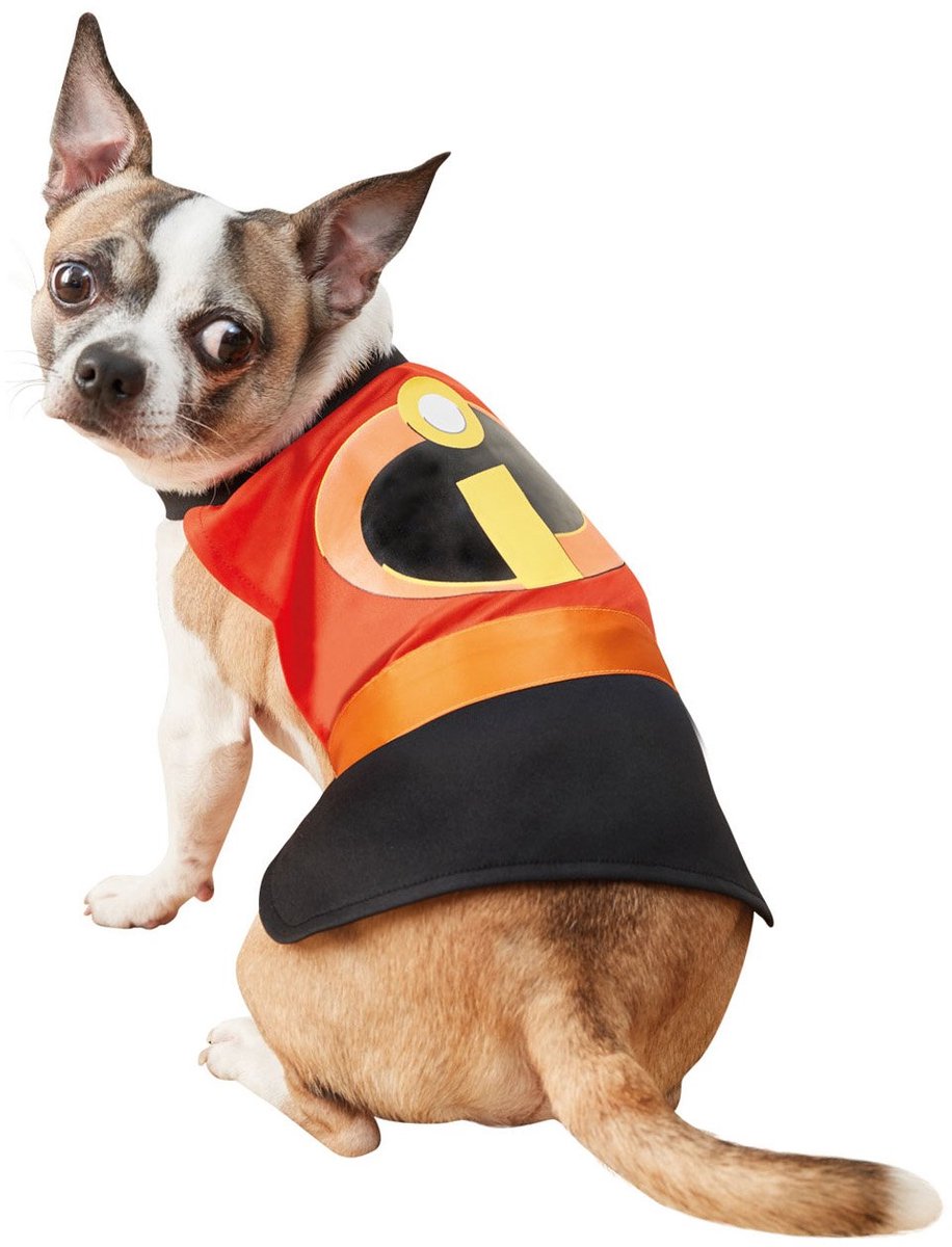 The Incredibles hondenkostuum