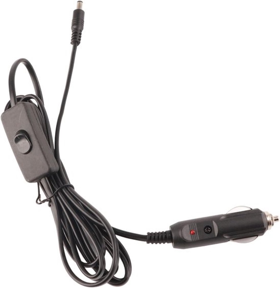Elektrische Autowasmachine 12V Draagbaar Hogedruk, Retourtype, Overdruk en Overstroomcircuit