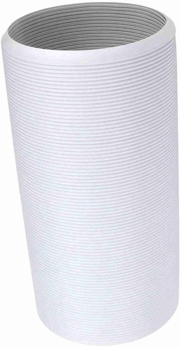 Flexibele Afvoerslang voor Airconditioner - Vervangingsonderdeel met Diameter 15cm en Lengte 2M - Ideaal voor Koeling en Ventilatie