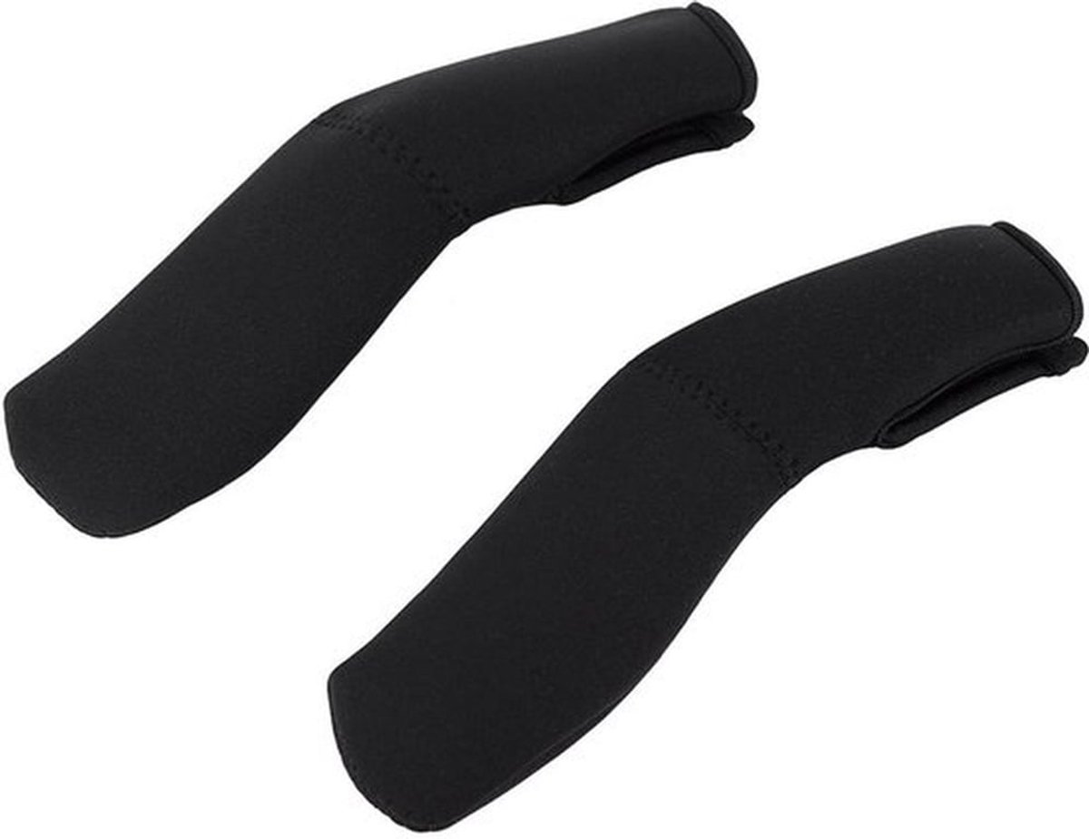 Kinderwagen-handschoenen - Handvatbeschermer - Baby/Kind Kinderwagen - Zwart - 2 stuks