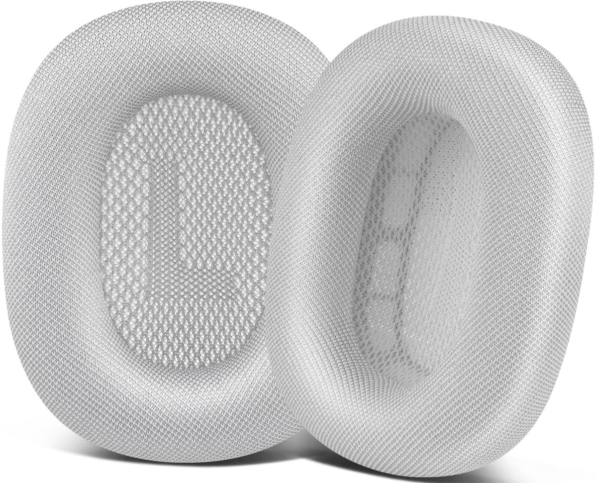 Solidchoice - Vervangende Oorkussens voor Over-Ear Hoofdtelefoons