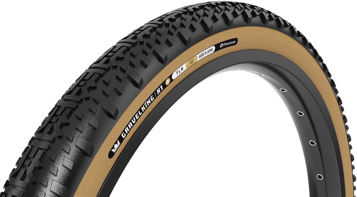 Solidchoice - Gravelking X1 R-Line Tubeless Ready Vouwband