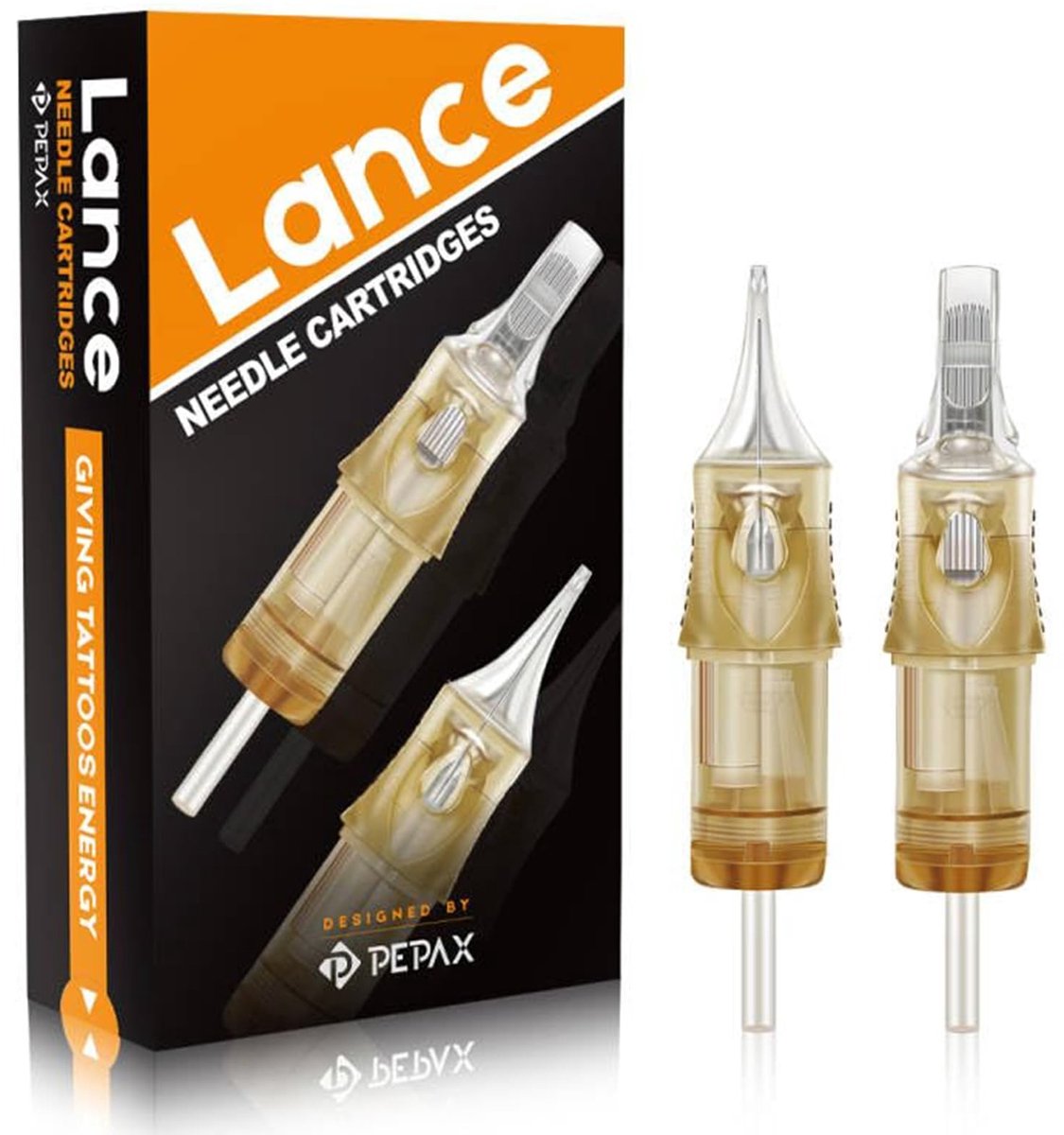 Solidchoice - Tattoo Naald Cartridge #04 Diameter 0.18mm Bugpin