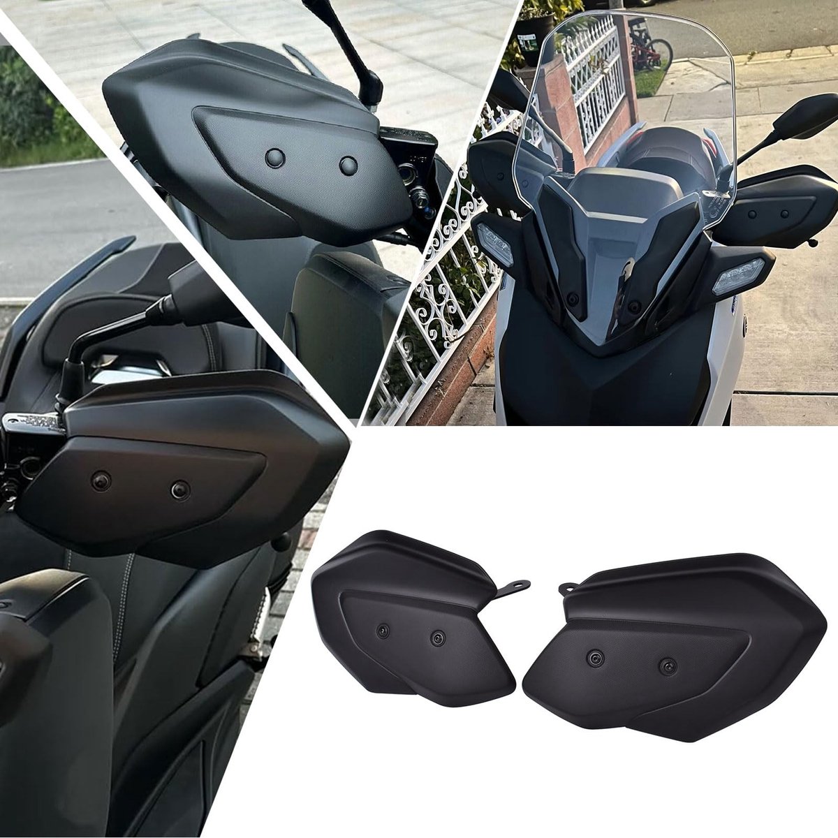 Handbeschermers Voor XMAX 125/250/300 2023-2025