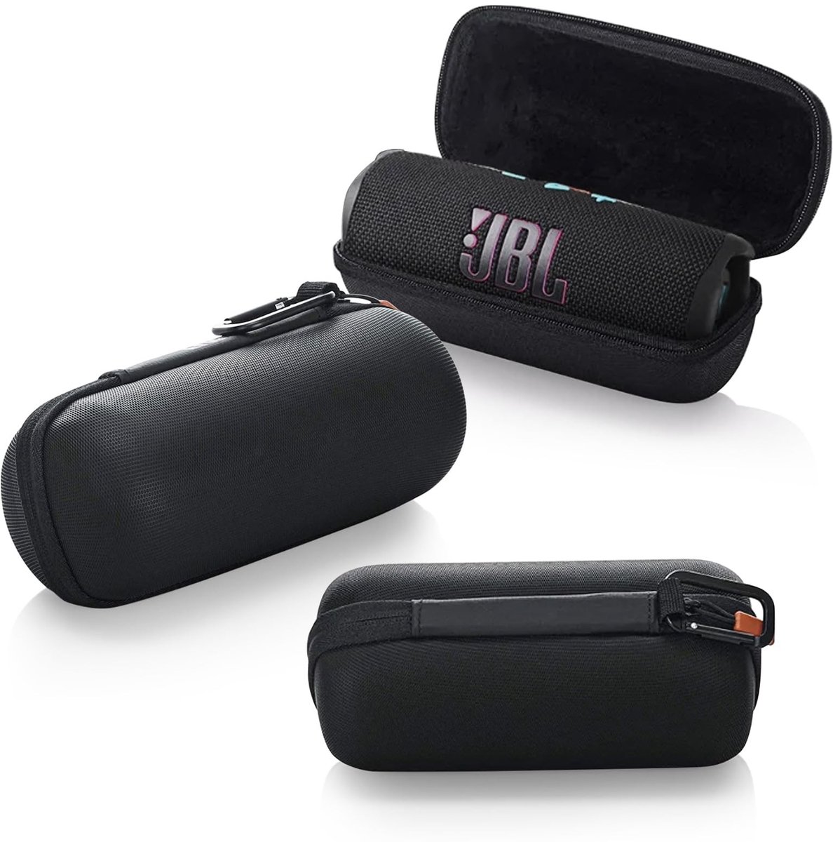 Solidchoice - Hardcase voor JBL Charge 4/5 Bluetooth Speaker