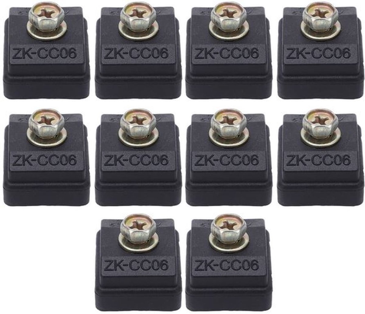 T-vormige Draadconnectoren - Professioneel Gebruik - 10 Stuks - Voor Straatverlichting - Betrouwbare Verbindingen - Geschikt voor Elektro...