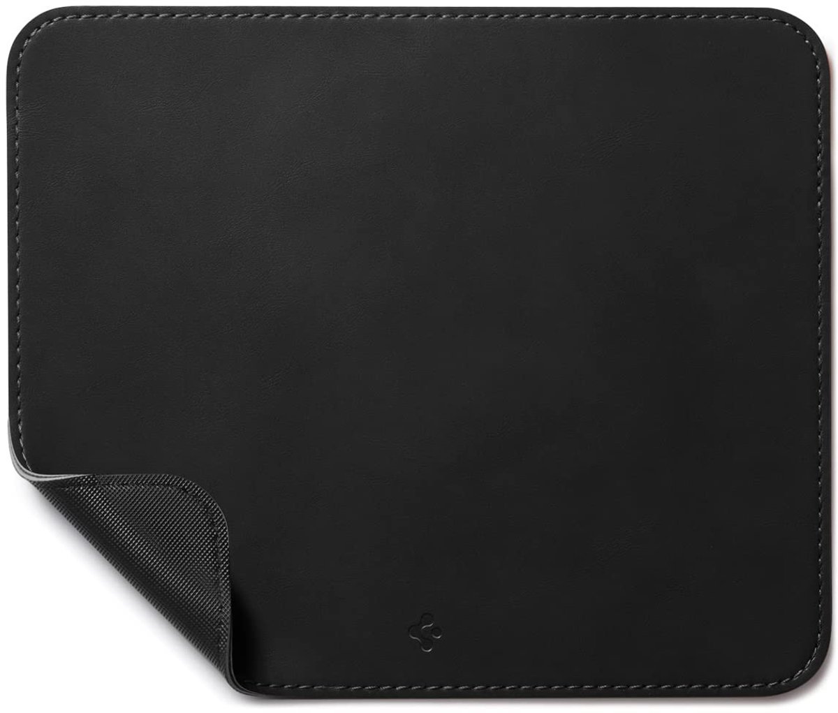 Solidchoice - Vegan PU Leren Gaming Muismat met Antislip Onderkant