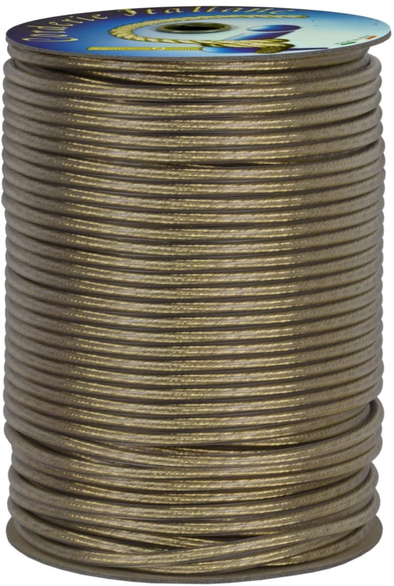 Solidchoice - Kledinglijn van Staal met PVC Coating, 6 mm - 50 m